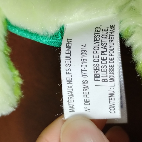 ✓Aurora Sparkle Tales - 9" Maui Green Turtle - Picture 12 of 17